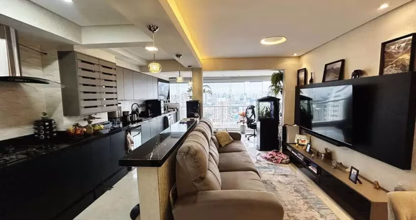 Apartamento com 2 quartos à venda no Quarta Parada, São Paulo 