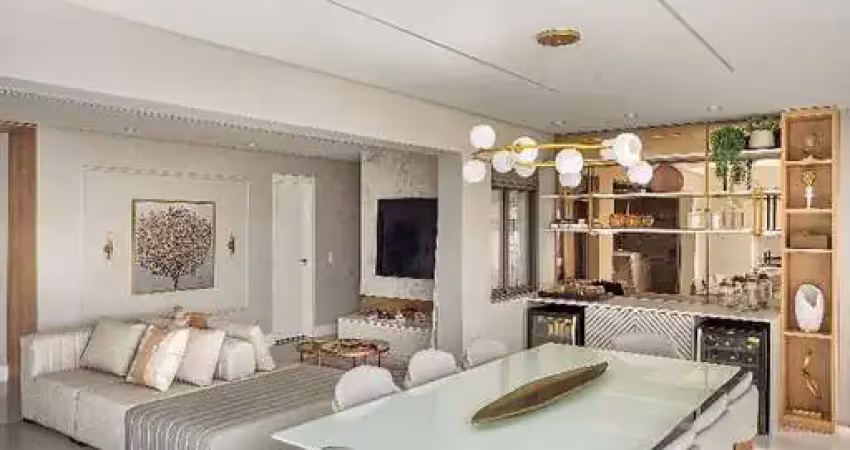 Apartamento à venda no bairro do tatuapé - são paulo/sp, zona leste