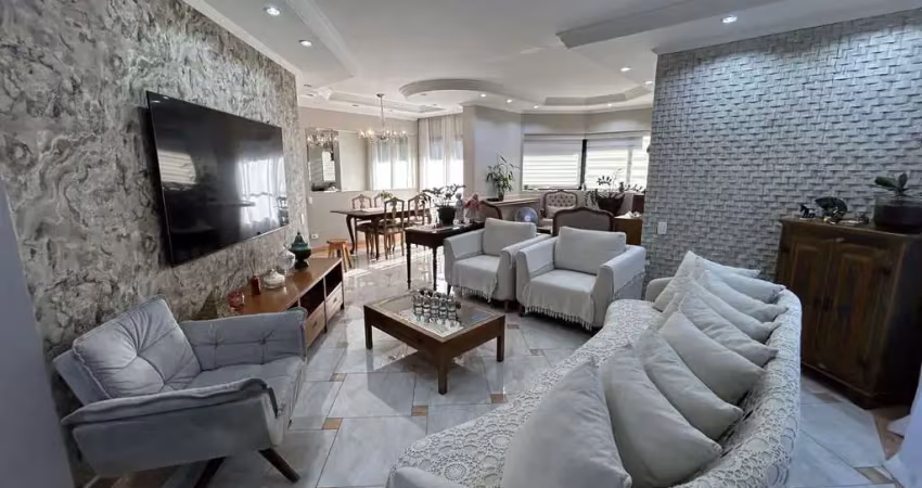 Apartamento alto padrão em jardim anália franco, são paulo/sp
