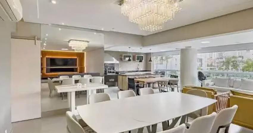 Apartamento com 3 quartos para alugar no Tatuapé, São Paulo 