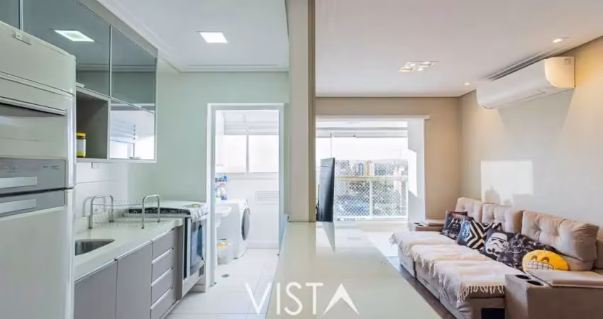 Apartamento à venda no bairro tatuapé - são paulo/sp, zona leste
