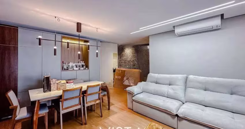 Apartamento no belenzinho para venda totalemnte mobiliado.
