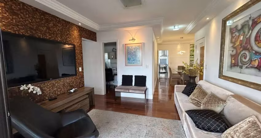 Apartamento totalmente mobiliado  para locação no jardim anália franco!!!