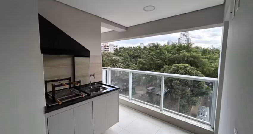 Apartamento com 2 quartos para alugar na Vila Azevedo, São Paulo 