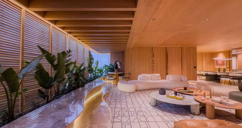 Apartamento com 4 quartos à venda no Tatuapé, São Paulo 