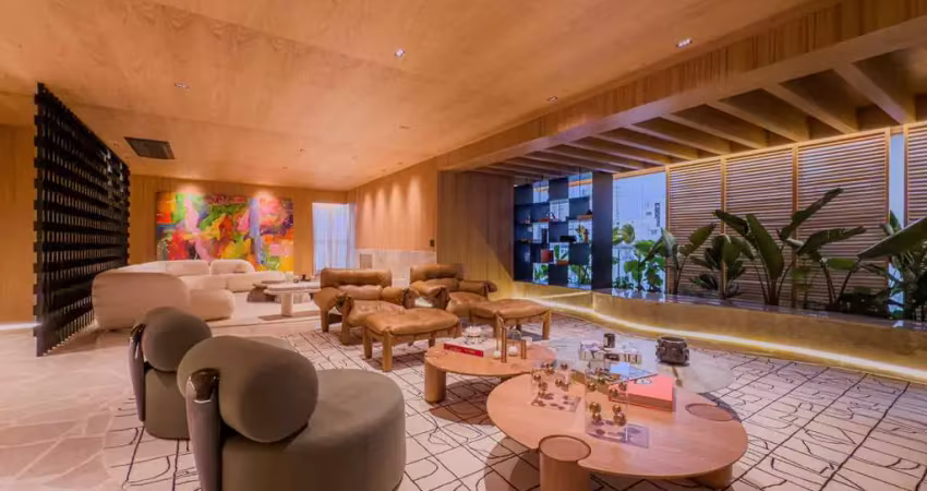 Apartamento com 4 quartos à venda no Tatuapé, São Paulo 
