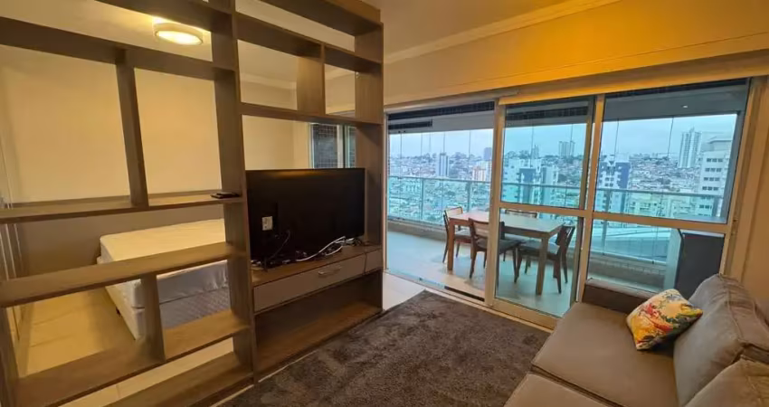 Apartamento para alugar no bairro vila regente feijó - são paulo/sp