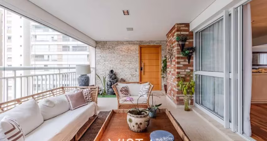 Apartamento com 4 quartos à venda no Tatuapé, São Paulo 
