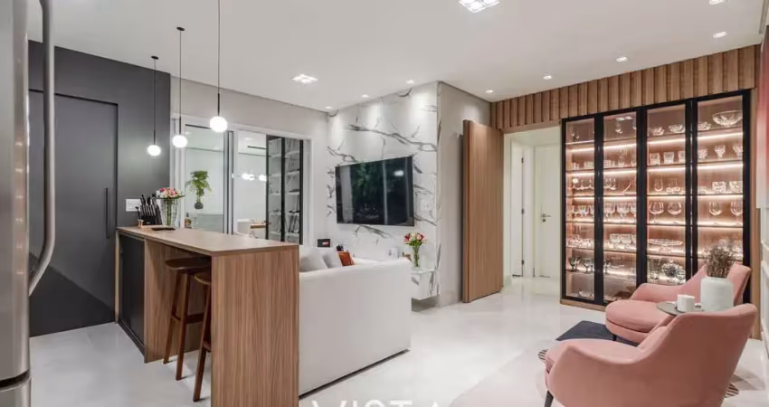 Apartamento com 2 quartos à venda no Tatuapé, São Paulo 