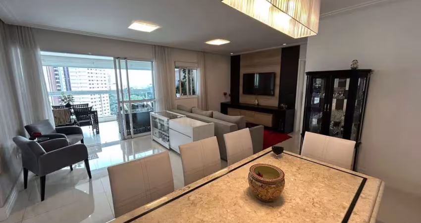 Apartamento para locação totalmente mobiliado no jardim anália franco
