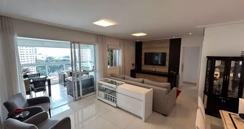 Apartamento para locação totalmente mobiliado no jardim anália franco
