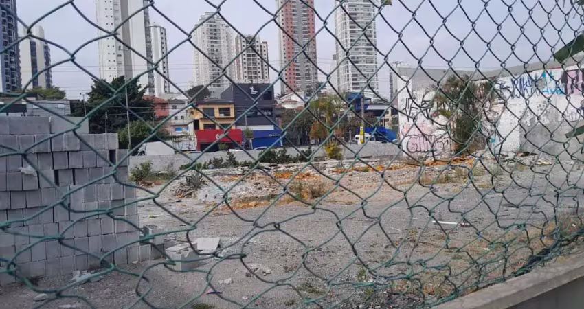 Terreno comercial para alugar no Quarta Parada, São Paulo 