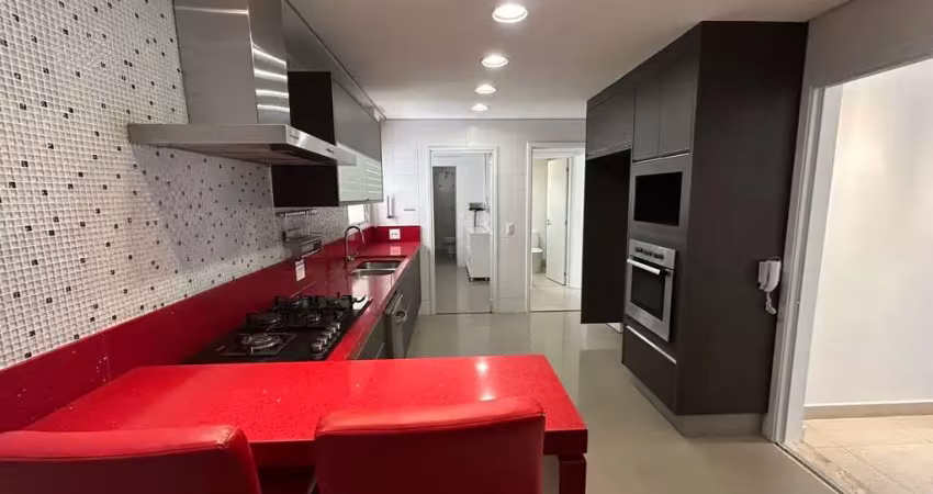 Apartamento com 3 quartos para alugar na Vila Regente Feijó, São Paulo 