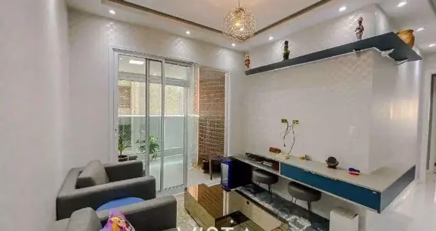 Apartamento com 3 quartos para alugar na Vila Regente Feijó, São Paulo 