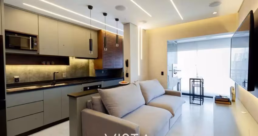 Apartamento com 2 quartos para alugar na Vila Darli, São Paulo 