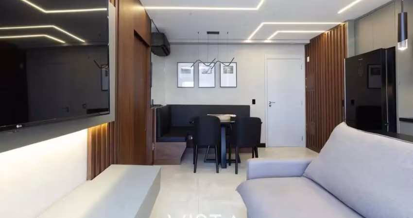 Apartamento com 2 quartos para alugar na Vila Darli, São Paulo 