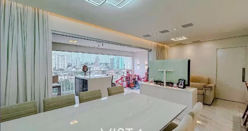 Apartamento mobiliado  à 900 metros do shopping anália franco