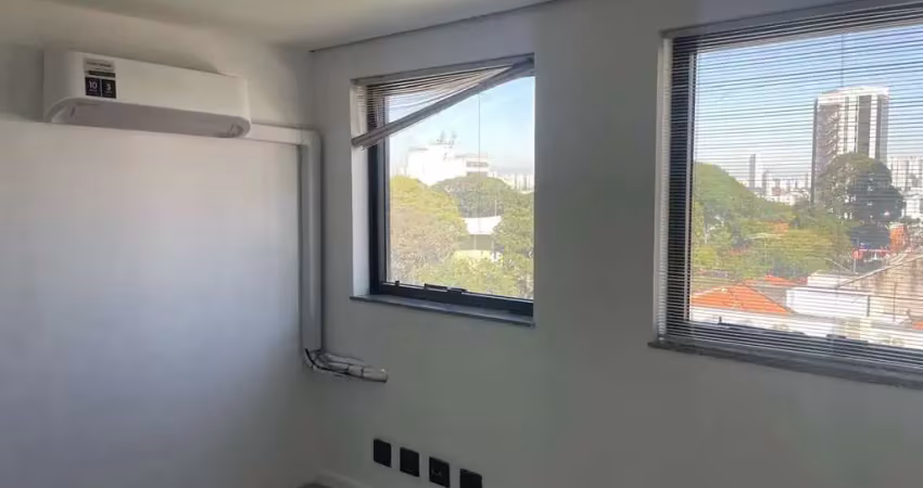 Sala comercial para alugar na Rua Coelho Lisboa, 61, Cidade Mãe do Céu, São Paulo