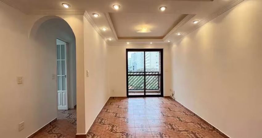 Apartamento com 2 quartos para alugar na Rua André Vidal, 228, Tatuapé, São Paulo