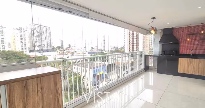 Apartamento com 2 quartos à venda na Rua Guandu, 44, Vila Regente Feijó, São Paulo