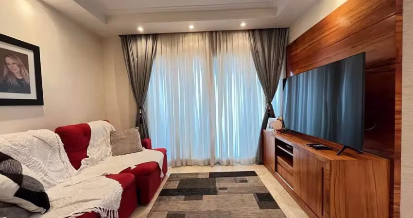 Apartamento com 4 quartos à venda na Rua Marechal Barbacena, Vila Regente Feijó, São Paulo