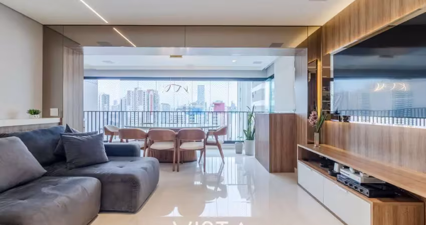 Apartamento com 2 quartos à venda na Rua Ivaí, Tatuapé, São Paulo