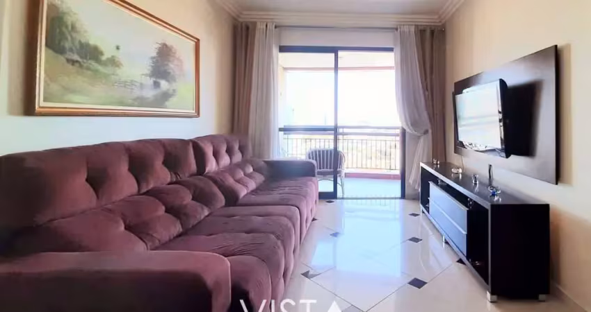 Apartamento com 3 quartos à venda na Rua Pantojo, Jardim Anália Franco, São Paulo