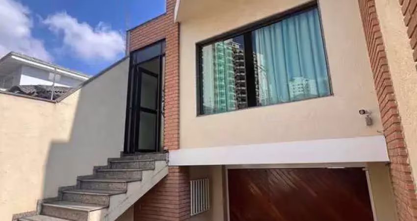Casa com 3 quartos à venda na Rua Dante Pellacani, 82, Vila Regente Feijó, São Paulo