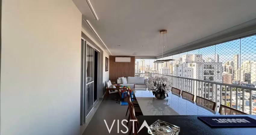 Apartamento com 3 quartos à venda na Rua Gregório de Matos, 99, Vila Regente Feijó, São Paulo