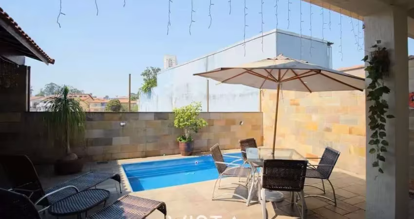 Casa com 6 quartos à venda na Rua São João Gualberto, 248, Vila Mafra, São Paulo
