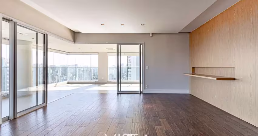Apartamento com 3 quartos à venda na Rua Gabriele D'Annunzio, 710, Campo Belo, São Paulo