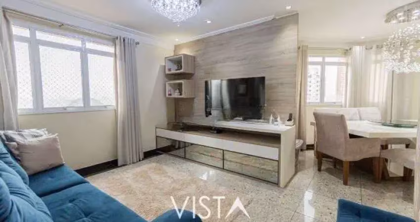 Apartamento com 3 quartos à venda na Rua Cândido Lacerda, 147, Jardim Anália Franco, São Paulo