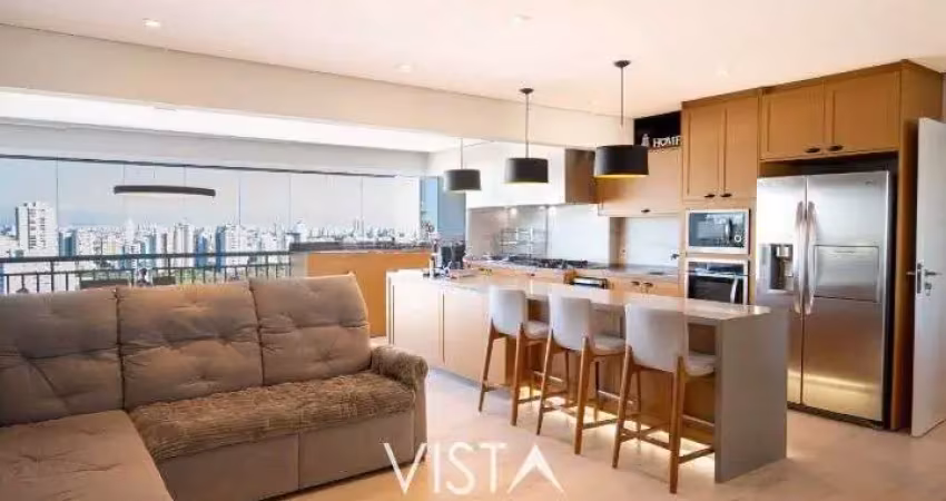 Apartamento com 3 quartos à venda na Praça General Costa Barreto, 56, Vila Santo Estevão, São Paulo