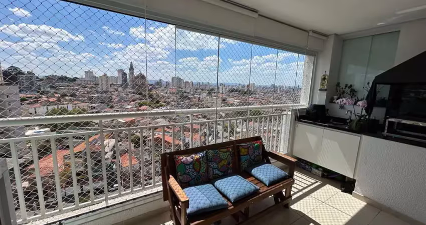 Apartamento para venda totalmente mobiliado na vila formosa