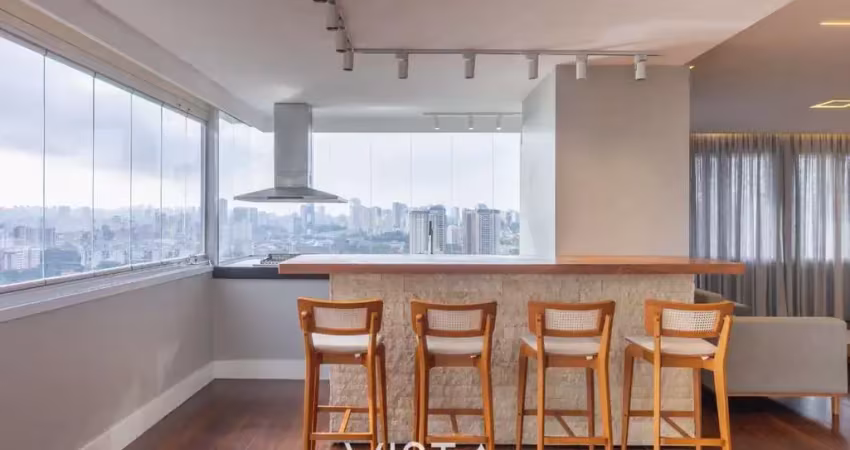 Apartamento com 4 quartos à venda na Rua Igati, 2, Jardim Marajoara, São Paulo