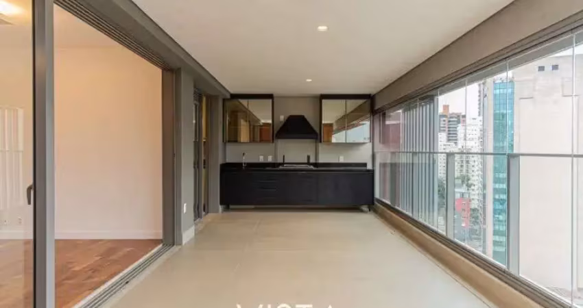 Apartamento com 3 quartos à venda na Rua Santa Justina, 34, Vila Olímpia, São Paulo