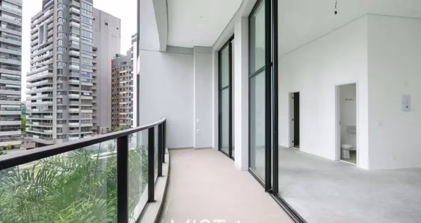 Apartamento com 1 quarto à venda na Avenida Açocê, 50, Moema, São Paulo
