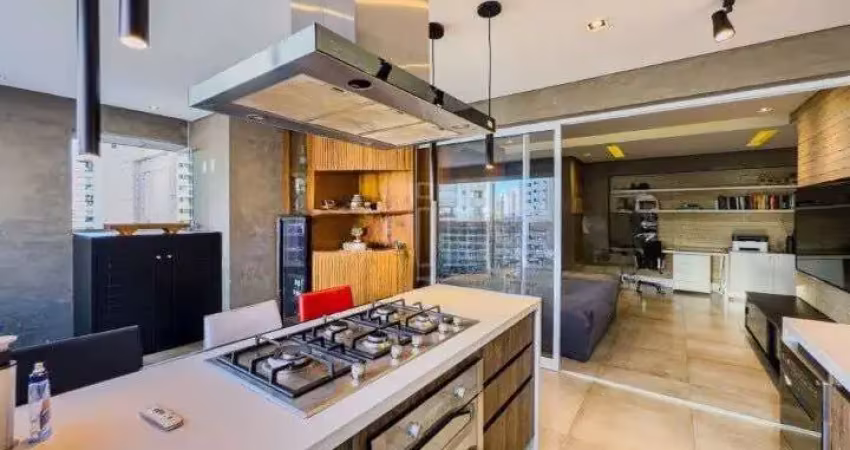 Apartamento com 2 quartos à venda na Rua Caetanos, 42, Vila Regente Feijó, São Paulo