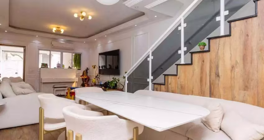 Casa com 3 quartos à venda na Rua Saboó, 33, Vila Santa Isabel, São Paulo