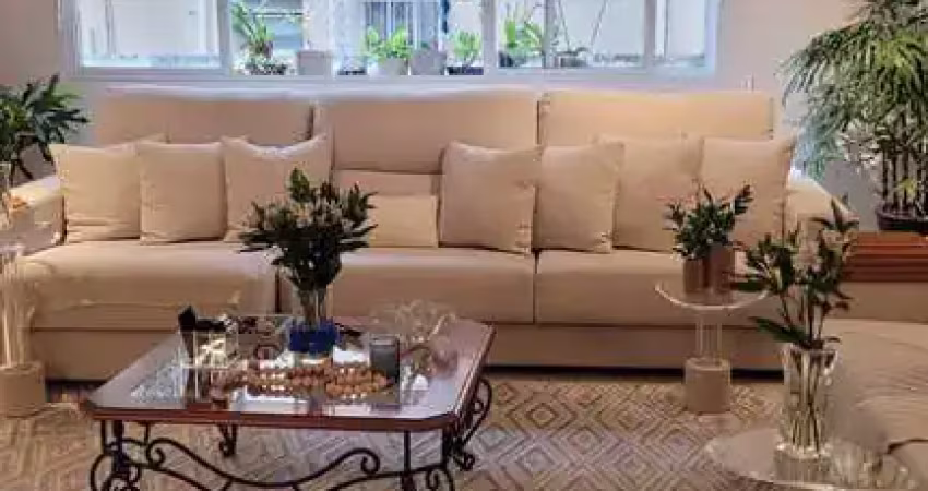 Apartamento com 3 quartos à venda na Rua Manuel da Nóbrega, 627, Jardins, São Paulo