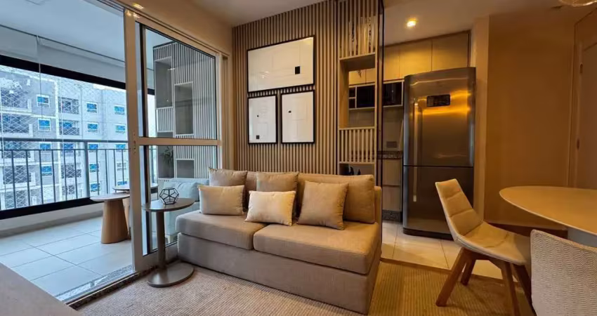 Apartamento à venda no bairro tatuapé - são paulo/sp, zona leste