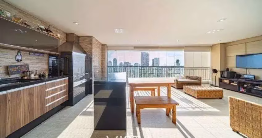 Apartamento com 3 quartos à venda na Rua da Meação, 197, Vila Regente Feijó, São Paulo
