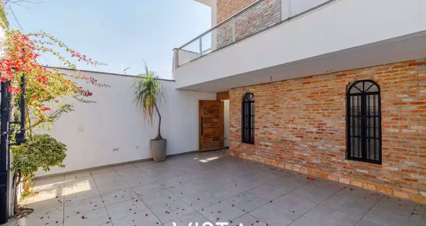 Casa com 4 quartos para alugar na Rua Salvador Fiordelisio, Vila Bertioga, São Paulo