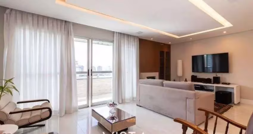 Apartamento com 4 quartos à venda em Moema, São Paulo 