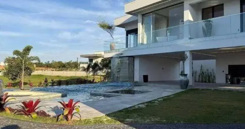 Casa em condomínio fechado com 4 quartos à venda na Serra Azul, Itupeva 