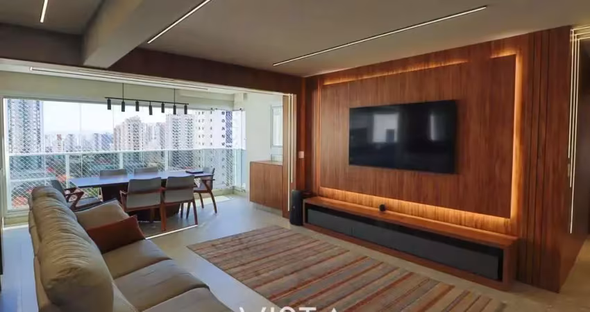 Apartamento com 3 quartos à venda na Chácara Santo Antônio (Zona Leste), São Paulo 