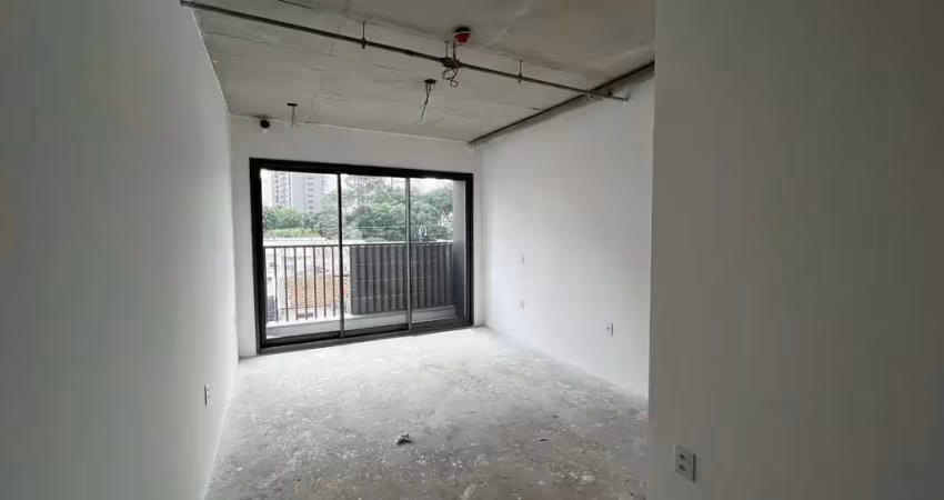 Sala comercial para locação no jardim anália franco