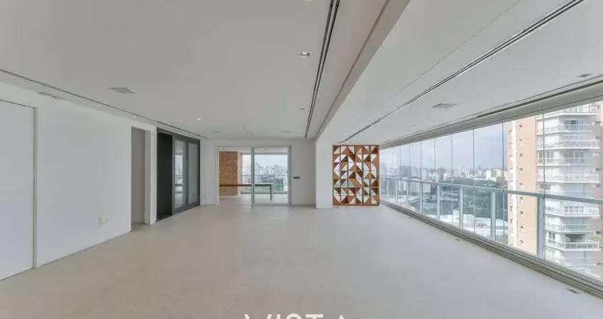 Apartamento com 4 quartos à venda no Ibirapuera, São Paulo 