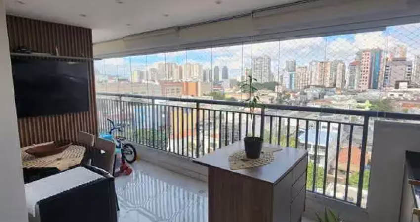 Apartamento à venda no bairro cidade mãe do céu - são paulo/sp