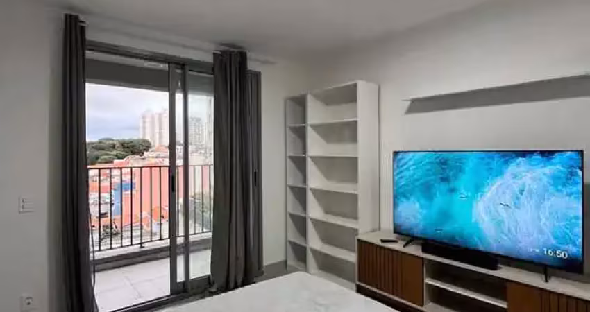 Apartamento com 1 quarto para alugar na Vila Firmiano Pinto, São Paulo 